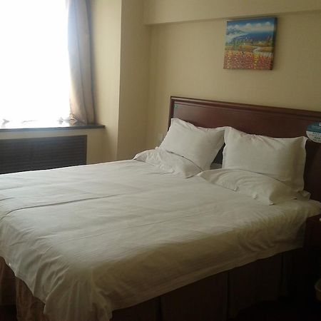 Greentree Inn Hebei Qinhuangdao Sun City Express Hotel Exteriér fotografie