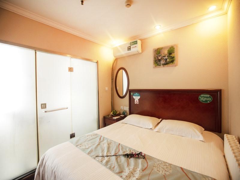 Greentree Inn Hebei Qinhuangdao Sun City Express Hotel Exteriér fotografie