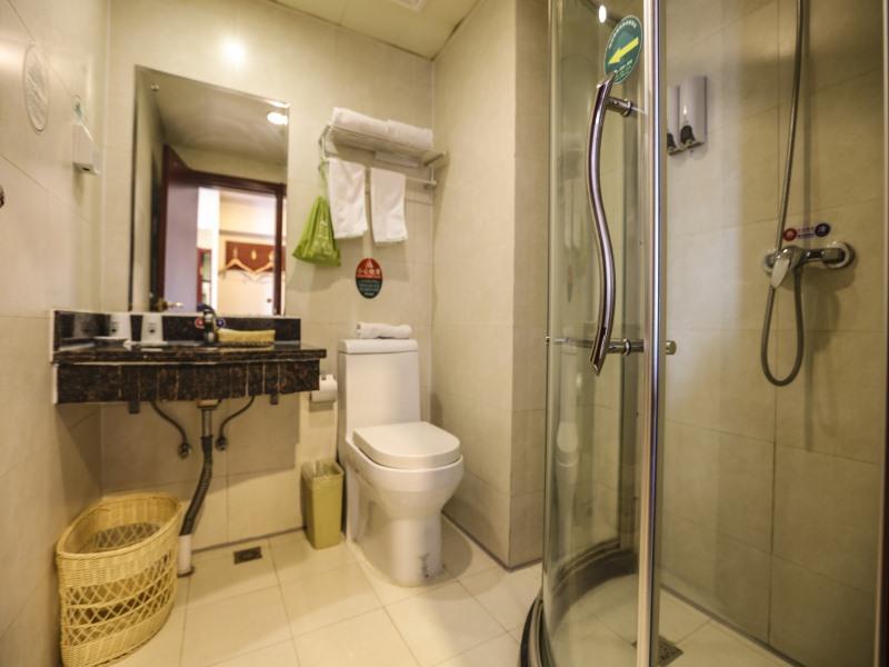 Greentree Inn Hebei Qinhuangdao Sun City Express Hotel Exteriér fotografie