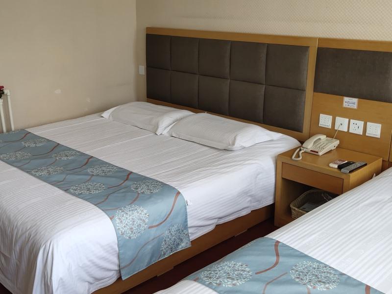 Greentree Inn Hebei Qinhuangdao Sun City Express Hotel Exteriér fotografie