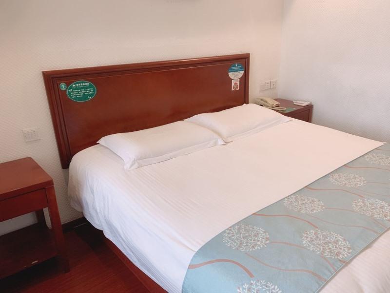 Greentree Inn Hebei Qinhuangdao Sun City Express Hotel Exteriér fotografie
