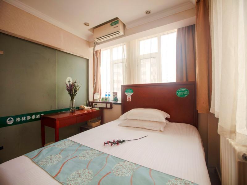 Greentree Inn Hebei Qinhuangdao Sun City Express Hotel Exteriér fotografie