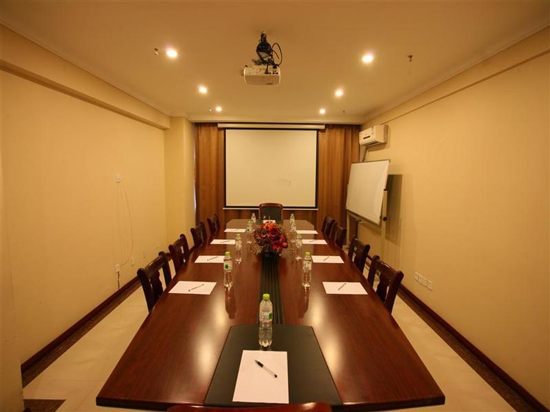Greentree Inn Hebei Qinhuangdao Sun City Express Hotel Exteriér fotografie
