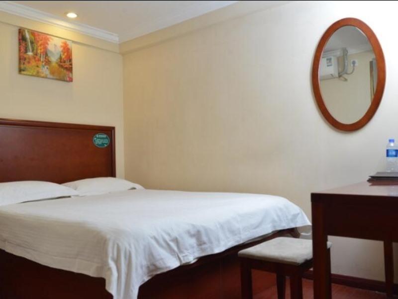 Greentree Inn Hebei Qinhuangdao Sun City Express Hotel Exteriér fotografie